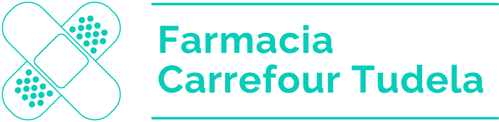 logo de farmacia carrefour tudela